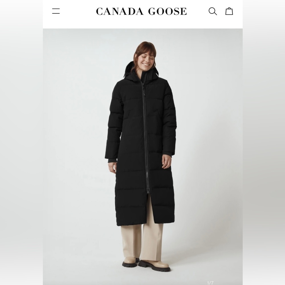 Canada Goose Women’s Parka